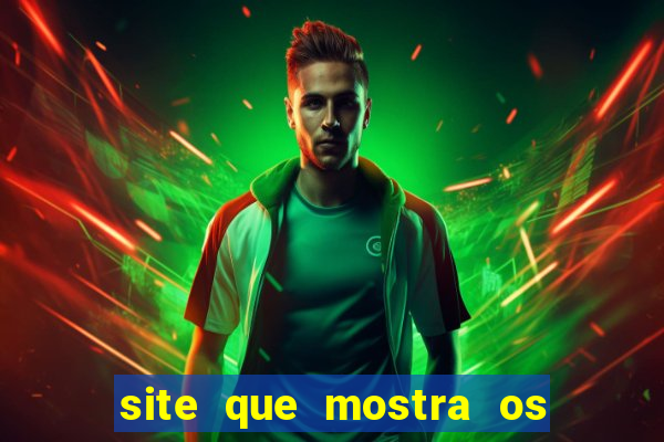 site que mostra os jogos pagantes