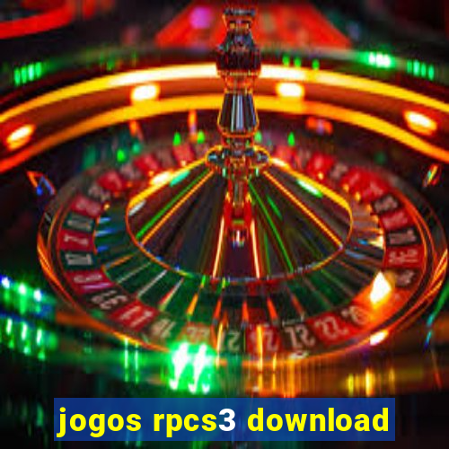 jogos rpcs3 download