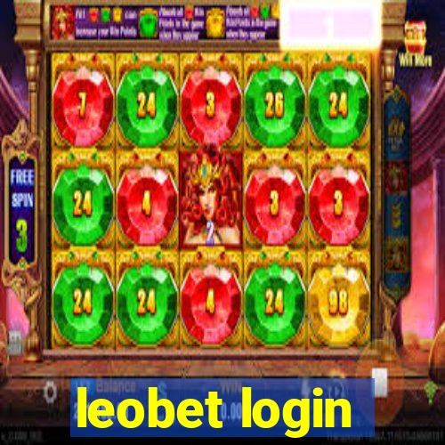 leobet login