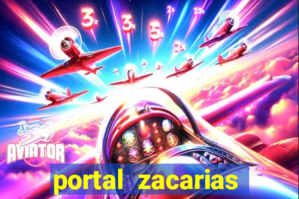 portal zacarias menino gustavo