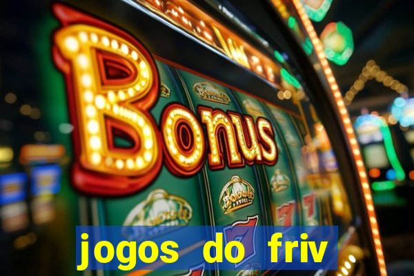 jogos do friv antigo lista