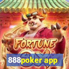 888poker app