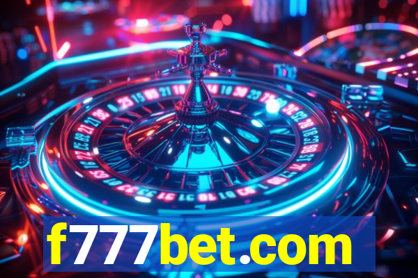 f777bet.com