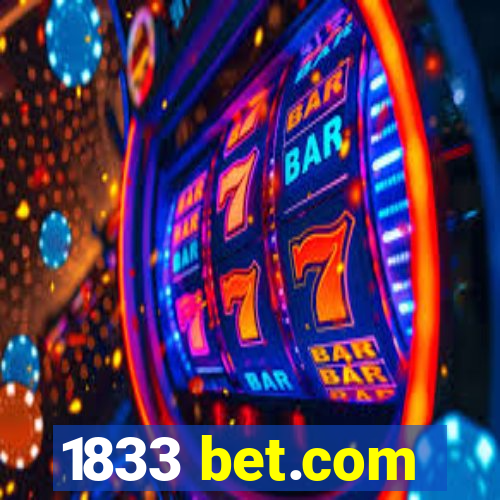 1833 bet.com