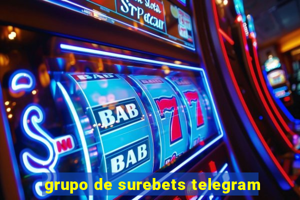 grupo de surebets telegram