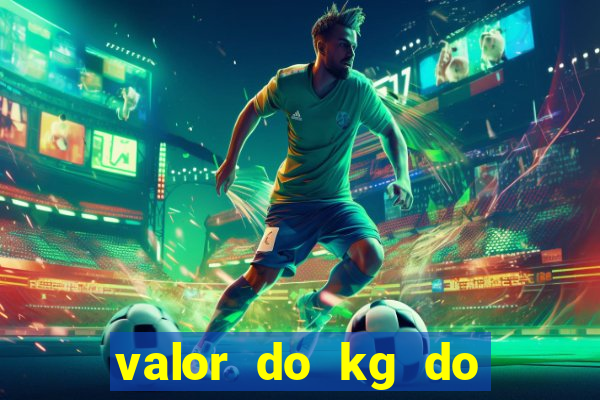 valor do kg do lacre de latinha