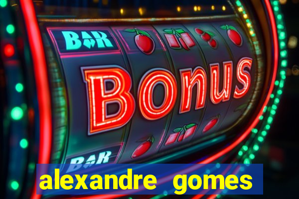 alexandre gomes poker calote