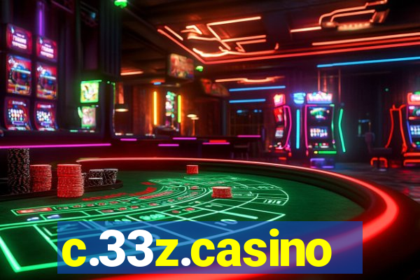 c.33z.casino