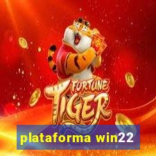 plataforma win22