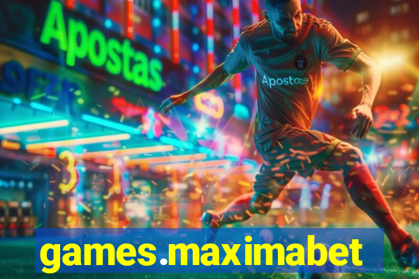 games.maximabet