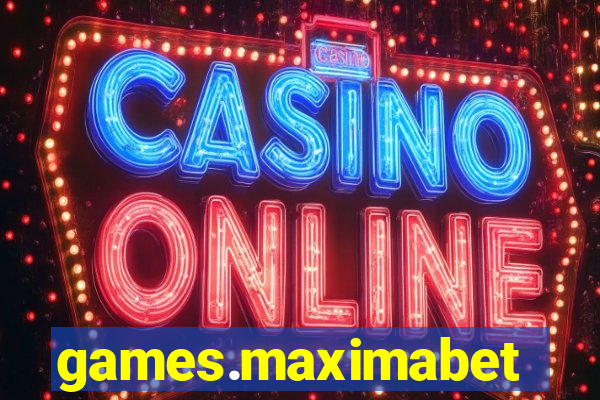 games.maximabet