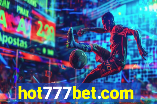 hot777bet.com