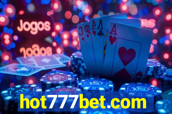 hot777bet.com