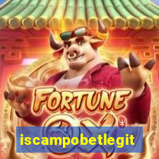 iscampobetlegit