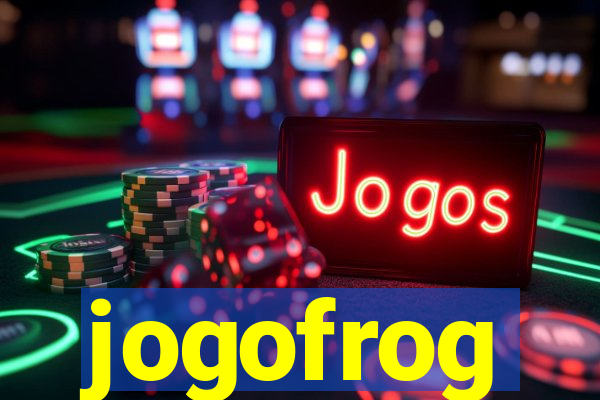 jogofrog