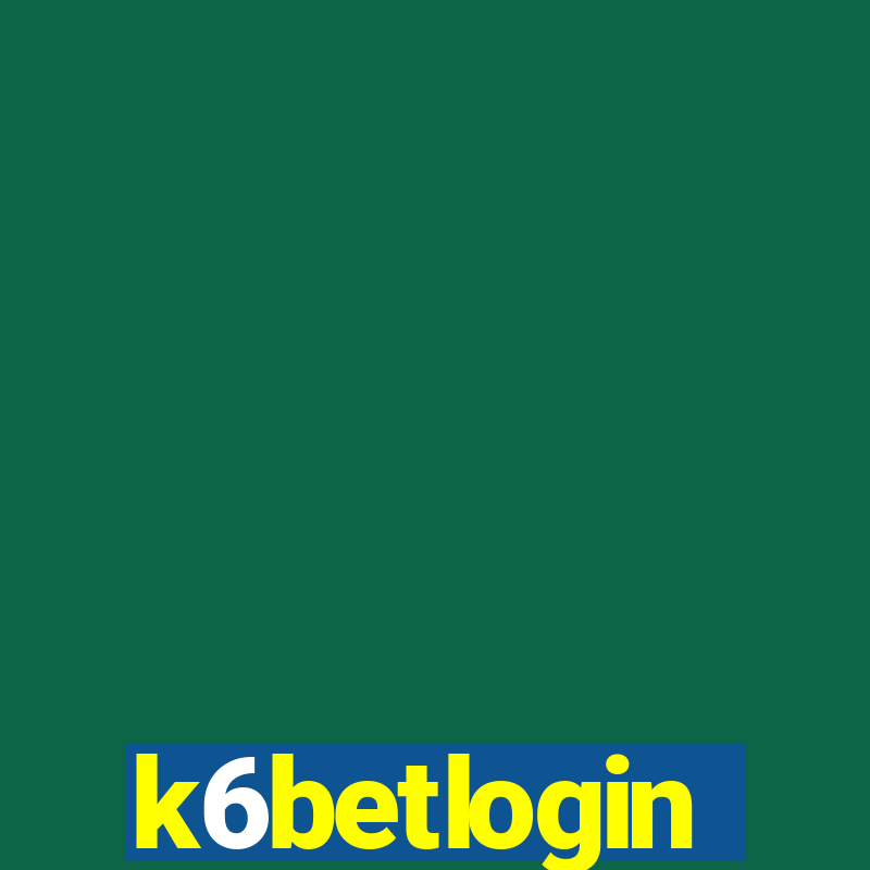 k6betlogin