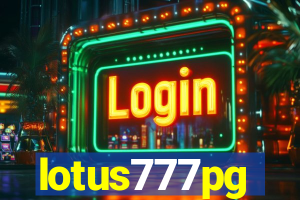 lotus777pg