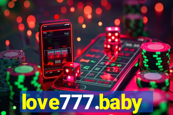 love777.baby