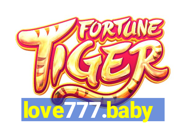 love777.baby