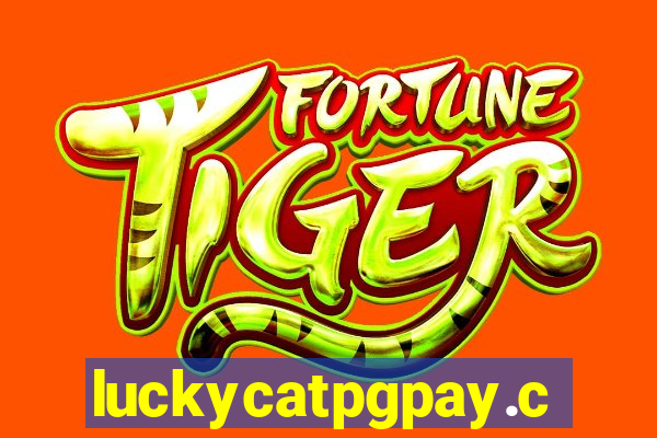 luckycatpgpay.com