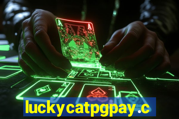 luckycatpgpay.com