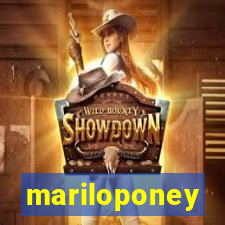 mariloponey