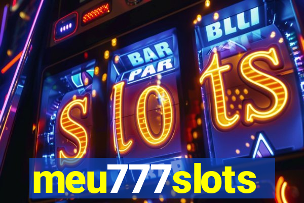 meu777slots