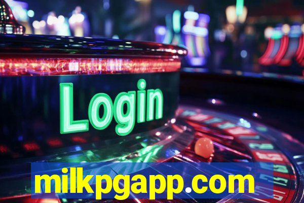 milkpgapp.com