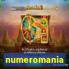 numeromania