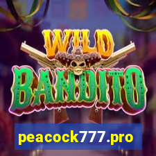 peacock777.pro