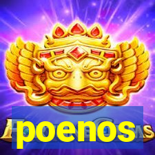 poenos