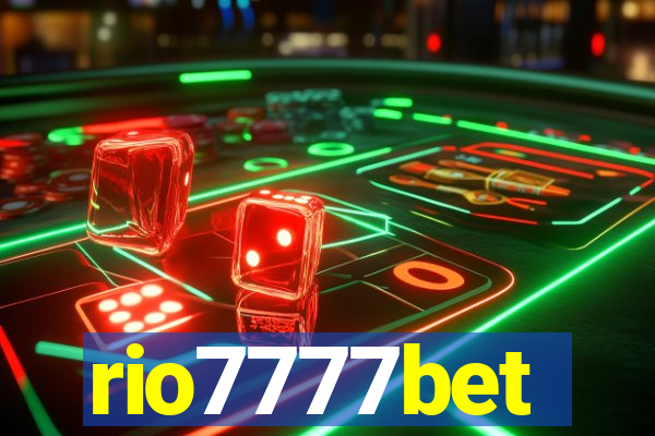 rio7777bet