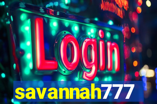 savannah777