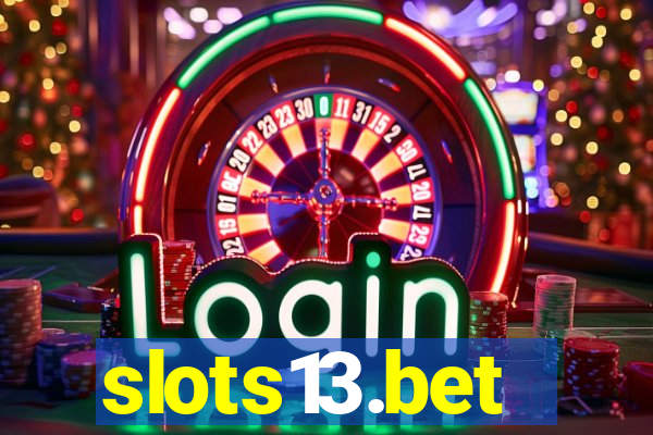 slots13.bet