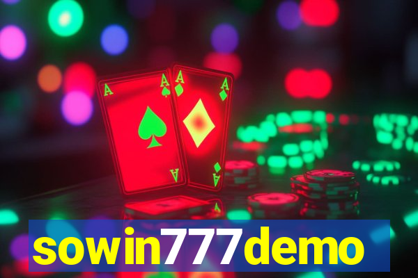 sowin777demo