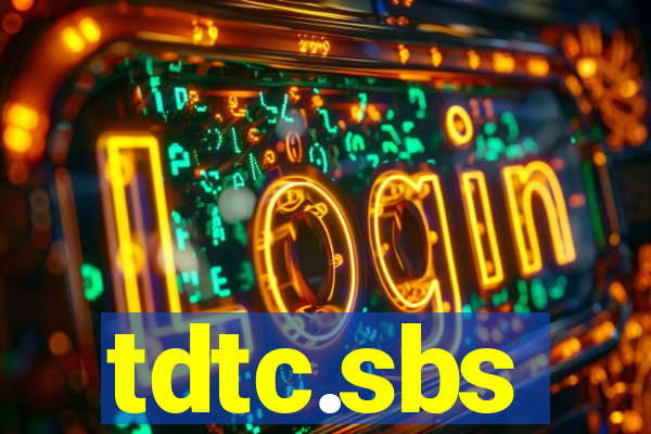 tdtc.sbs