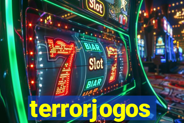 terrorjogos