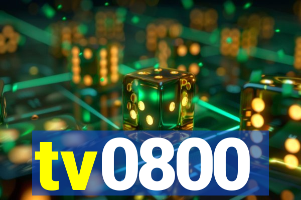 tv0800