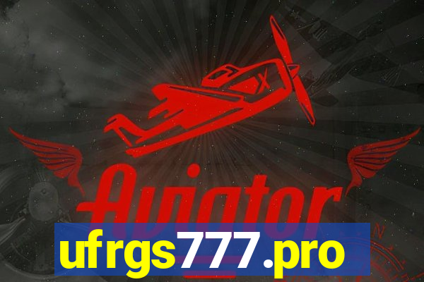 ufrgs777.pro