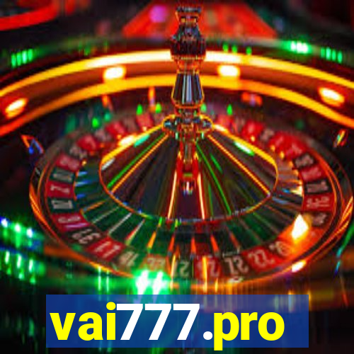 vai777.pro