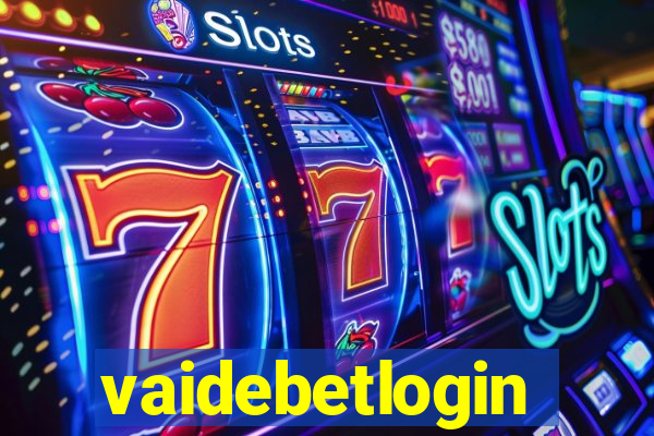 vaidebetlogin