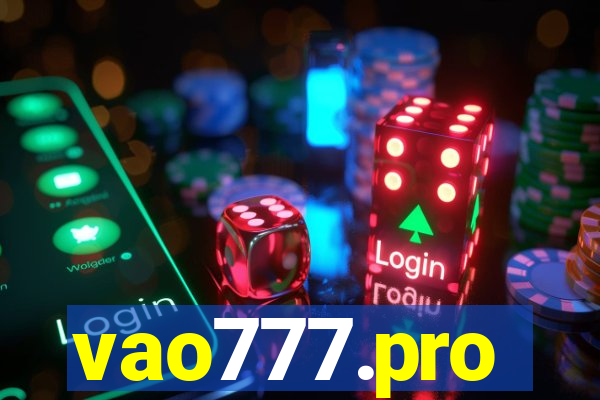 vao777.pro