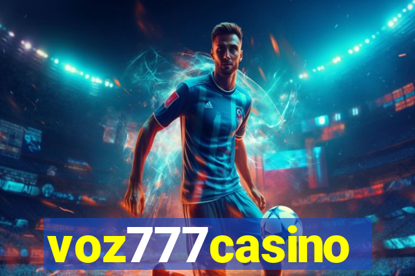 voz777casino