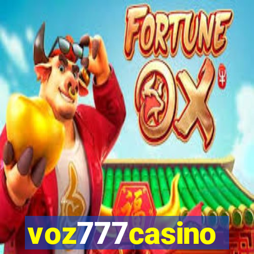 voz777casino