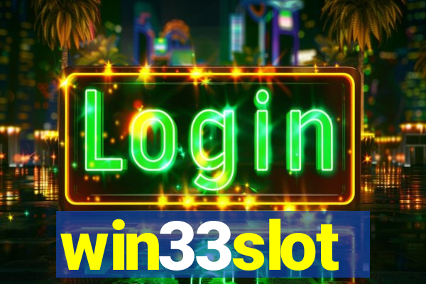 win33slot