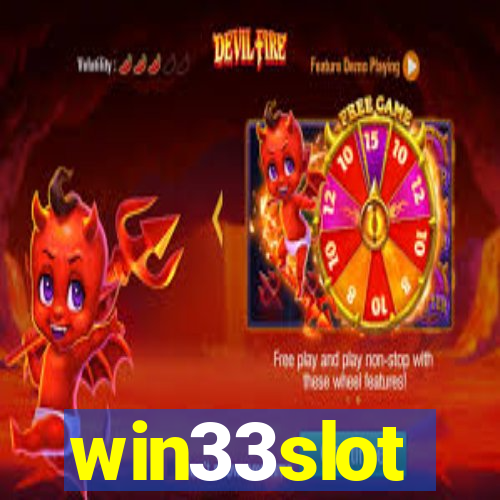 win33slot