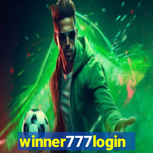 winner777login