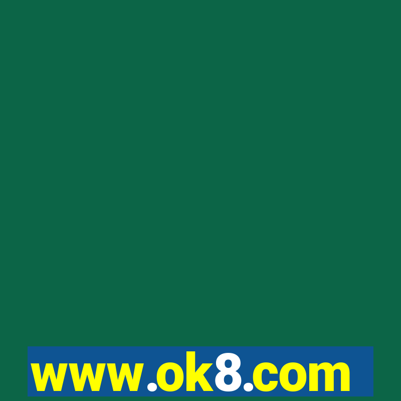 www.ok8.com