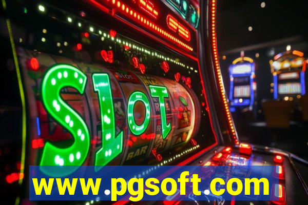 www.pgsoft.com