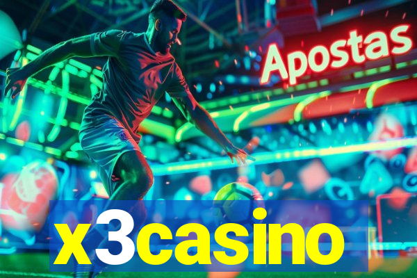 x3casino